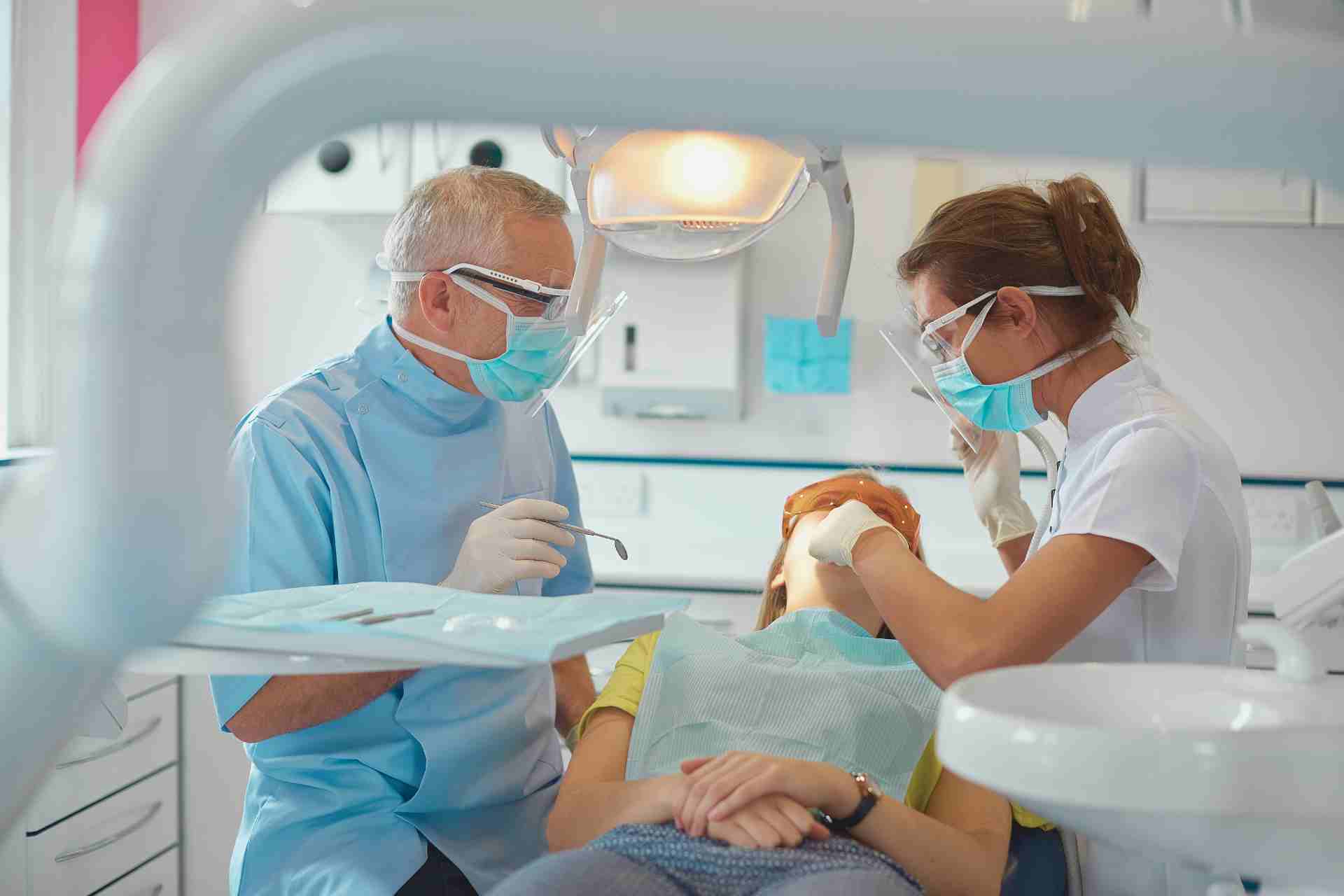 Dentist in Hobart, IN